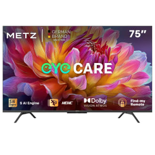 METZ 75MUF7000Z 75-inch (191 cm) Google TV voor €599 bij Joybuy
