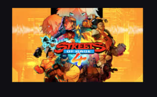 Streets of Rage 4 voor op je mobiel gratis