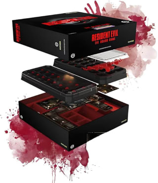 Resident Evil: The Board Game por $621 | Oferta Amazon