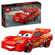 LEGO Speed Champions Lightning McQueen £18.40 – Free C&C