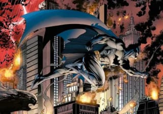 Puzzle Clementoni 1000 piezas Batman 2024 por 7.19€