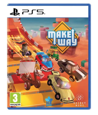 Makeway PlayStation 5 por 13.82€