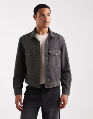 Levi's Embarcadero Men's Station Jacket for £30
