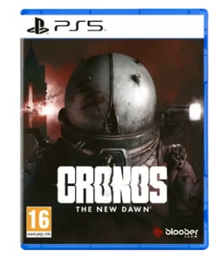 Cronos: The New Dawn (PS5) voor €19,99 bij MediaMarkt