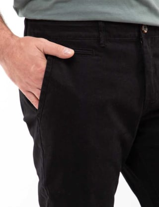 Pantalón Liso Hombre ZIBEL Rebaja $8.050 Disponible en abc, Chile