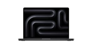 Ordinateur MacBook Pro 14'' M5 GPU 10 CPU 10 16 Go / 512 Go Noir APPLE à 1.649€