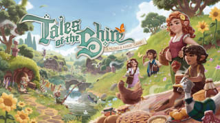 Tales of the Shire: A The Lord of The Rings™ Game por 19.79€