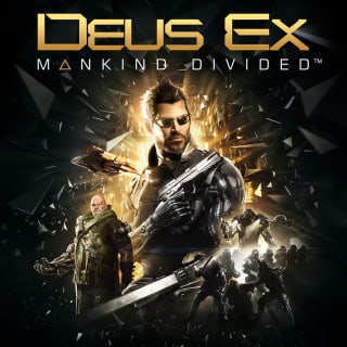 Deus Ex: Mankind Divided Gratis | Amazon Luna