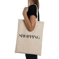 Bolso de Compra diseño Shopping de 36x36x48 cm por 2.99€