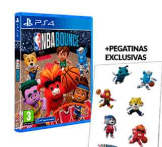 Videojuego Nba Bounce PS4 por 12.99€