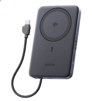 UGREEN MagFlow Air Power Bank,voor € 34,20 dmv codes bij Ugreen