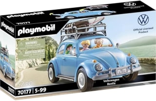 VW Beetle Playmobil Oferta $656 | Oferta Amazon