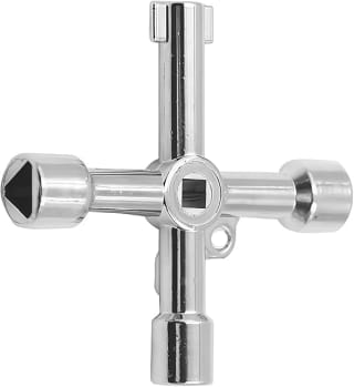 4 Way Utility Key £0.76 with Voucher