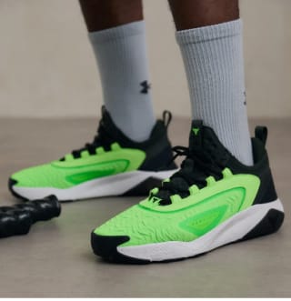Zapatillas para Hombre Under Armour PROJECT ROCK por 45.9€