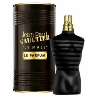 Jean Paul Gaultier Le Male Le Parfum 125ml Eau De Parfum Intense - With Code