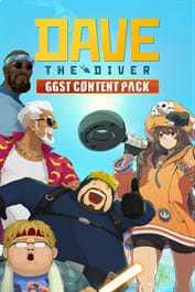 DLCs Gratis de Dave The Diver en Xbox