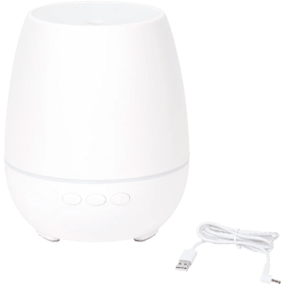 Ambientador con luz de colores varios modelos a elegir por 7.95€ (tiendas físicas)