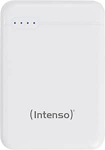Cargador Portátil Intenso Power Bank XS5000, Batería Externa 5000mAh por 7.25€