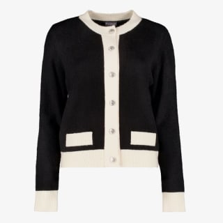 TwoDay dames vest z voor €12,50 bij Scapino