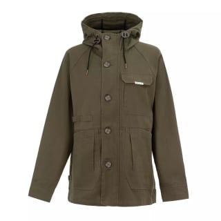 SoulCal Women’s Cotton Hooded Parka £5