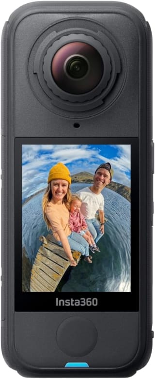 Insta360 X4 Air Negro Grafito por 299,00€