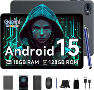 TABWEE Tablet T80 - 18GB RAM - 128GB ROM