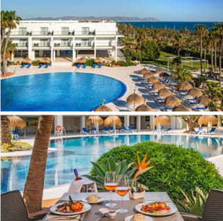 Verano en Cabo de Gata con cenas, ideal familias desde 245€ (dos noches)