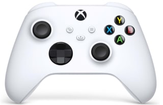 Manette Xbox Microsoft sans Fil à 42,43€