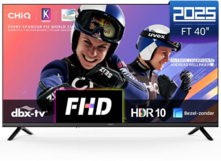CHiQ L40FT - Smart TV 40 Inch