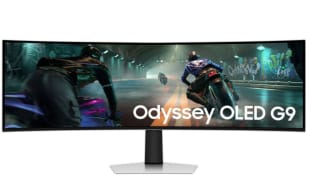 Ecran Samsung PC Gamer ODYSSEY OLED à 968,88€