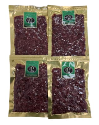 Picadillo jamón ibérico 4 Sobres 1Kg La Vega de Salvatierra por 13.72€