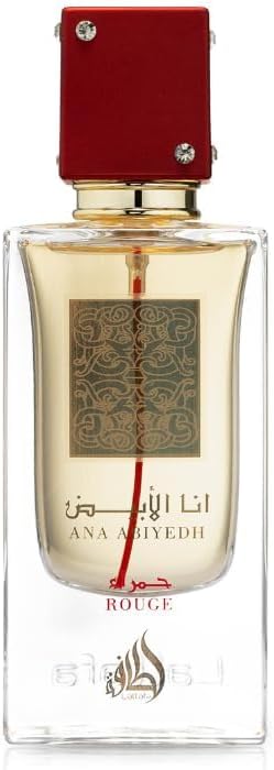 Perfume Lattafa Ana Abiyedh por $299 | Oferta Amazon