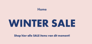 20% extra korting op de winter sale tot 60% bij Protest
