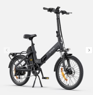 ENGWE O20 Boost Elektrische Vouwfiets voor €989,10 dmv code