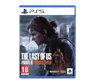 Juego The Last of Us Part II Remastered para PS5 por 26,90€