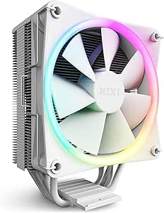 NZXT T120 RGB Wit voor €25,88 bij Amazon