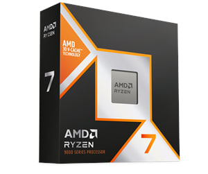 AMD Ryzen 7 9800X3D CPU voor €410,35 dmv code bij Aliexpress