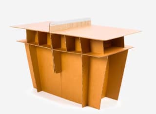 Table de pingpong Pongori PPT 100 Small Indoor à 18,99€