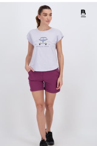 Camiseta de Trekking para Mujer Boriken Clay & Stone por 5.99€