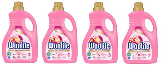 4 x WOOLITE Detergente Líquido Lana y Delicados 1,5 L por 7.96€