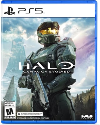 Halo: Campaign Evolved PS5 por $999 | Oferta Amazon