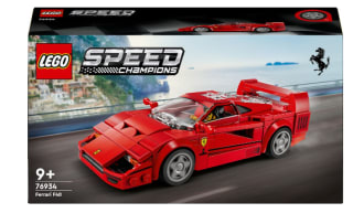 LEGO Speed Champions 76934 Supercar Ferrari F40 à 31,99€