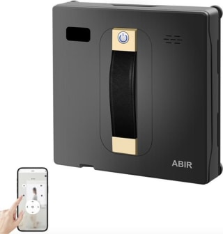 Robotraamreiniger voor €67,20 dmv code bij Aliexpress