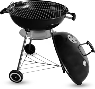 HIKEO Asador de Carbón 22" por $1,998 | Flash Amazon