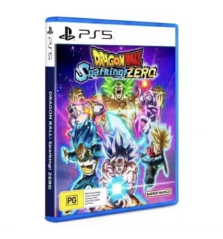 Dragon Ball: Sparking! ZERO (PS5) por 29,69€