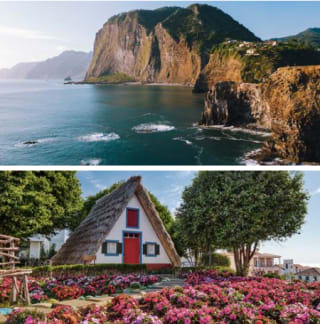 Escapada 7 noches en el Hotel Catedral de Funchal + vuelos (Madeira)