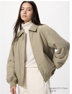 Tot 70% korting op de laatste maten in de sale bij uniqlo