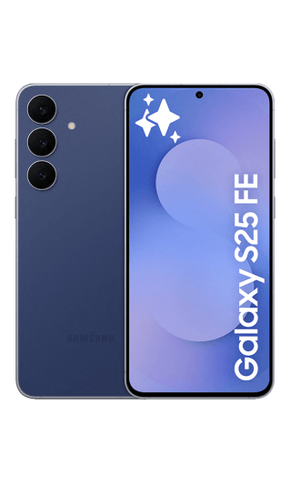Samsung Galaxy S25 FE 256GB £378