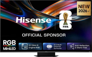 Hisense RGB Mini-led 75" UR9S (2026) voor €229 bij Boxxer