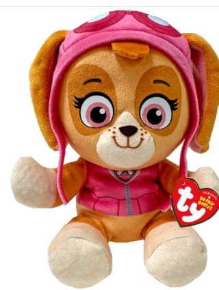 Ty - Colección Paw Patrol, Skye por 6.99€